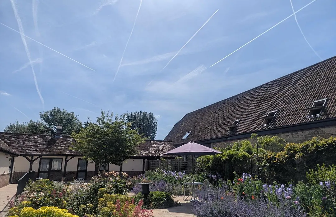 Kingfisher Barn-1