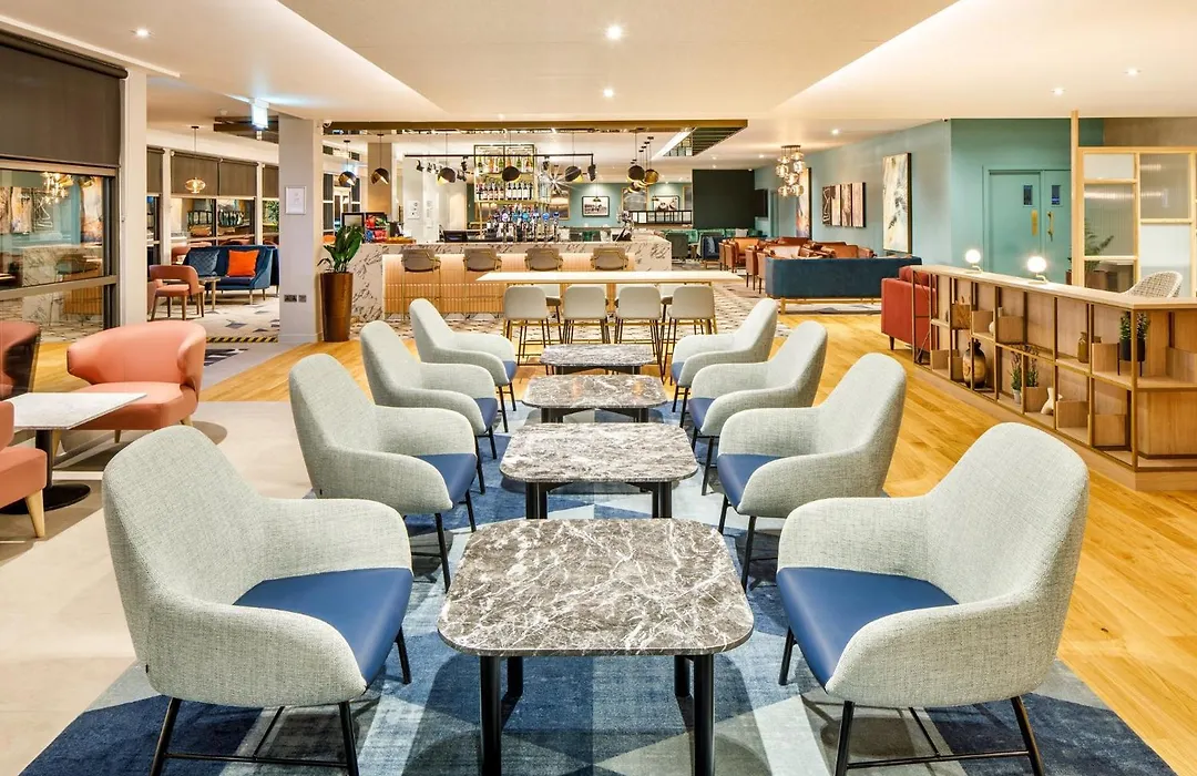 Crowne Plaza Manchester Airport By Ihg-1
