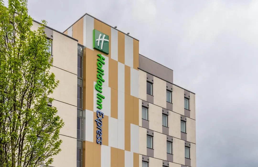 Holiday Inn Express Aberdeen Airport By Ihg-1