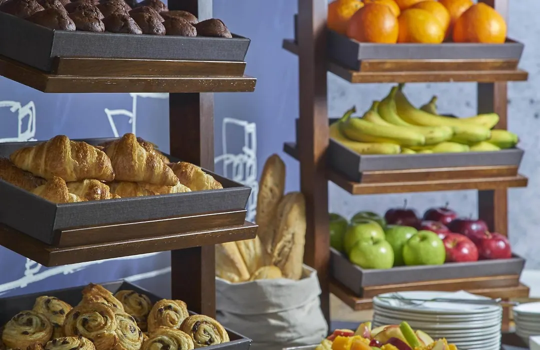 Ibis Budget Birmingham Airport Terminal Building - Nec-1