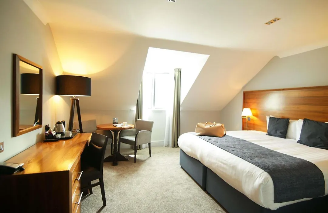 Old Thorns Golf Resort And Spa Hampshire By Accor-1