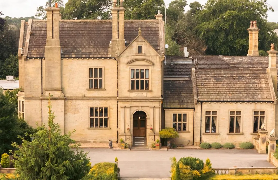 Bagden Hall Hotel-1