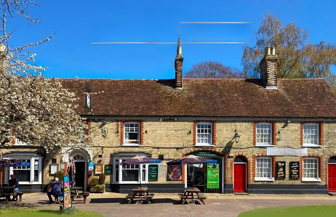 The George And Dragon Inn-1