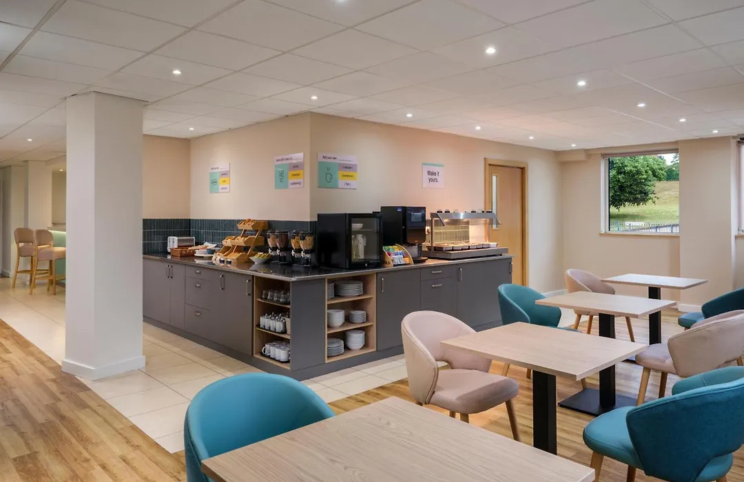 Garner Hotel Wolverhampton By Ihg-1