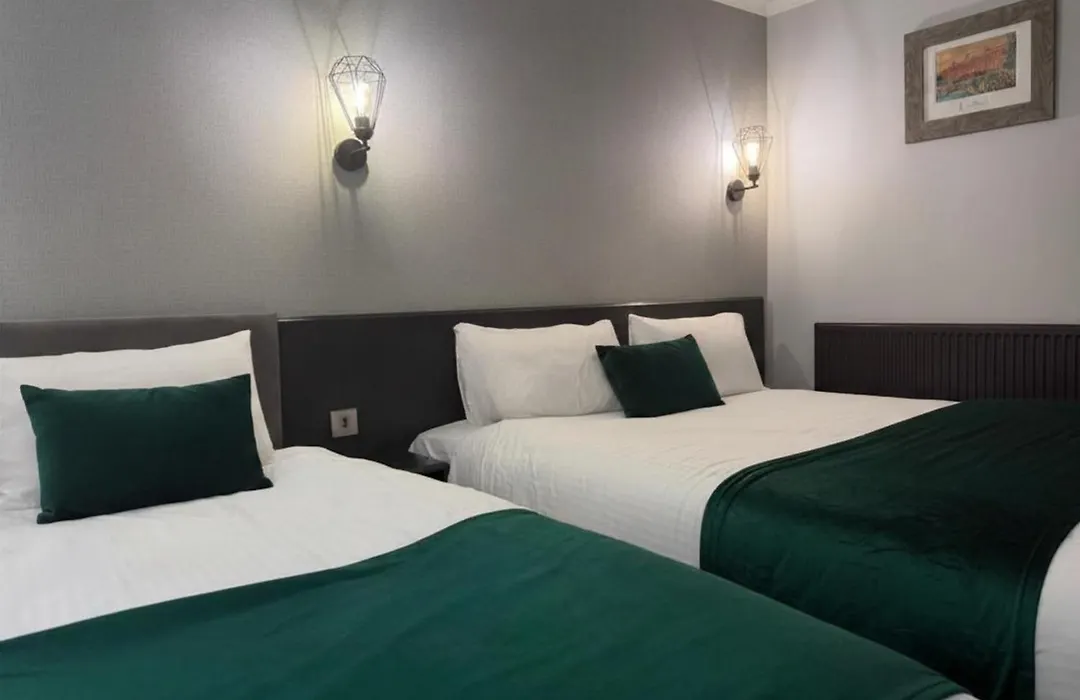 Hotel Wrexham-1