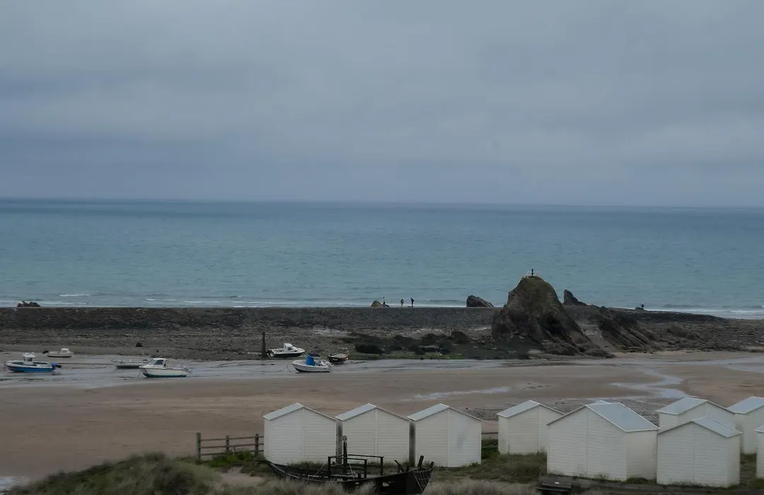 The Edge Of The Beach-1