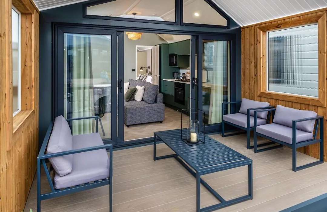Snainton Luxury Lodges-1