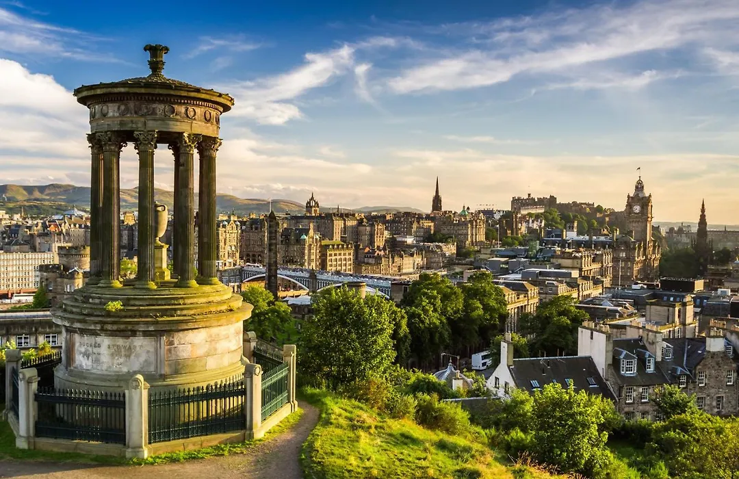 Holiday Inn Express Edinburgh Airport By Ihg-1