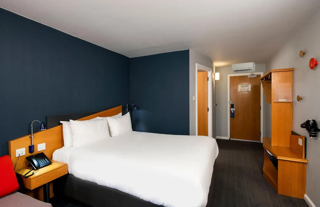 Holiday Inn Express Manchester - Salford Quays By Ihg-1