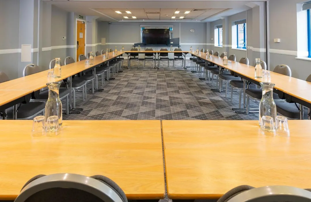 Holiday Inn Express Birmingham Airport Nec By Ihg-1