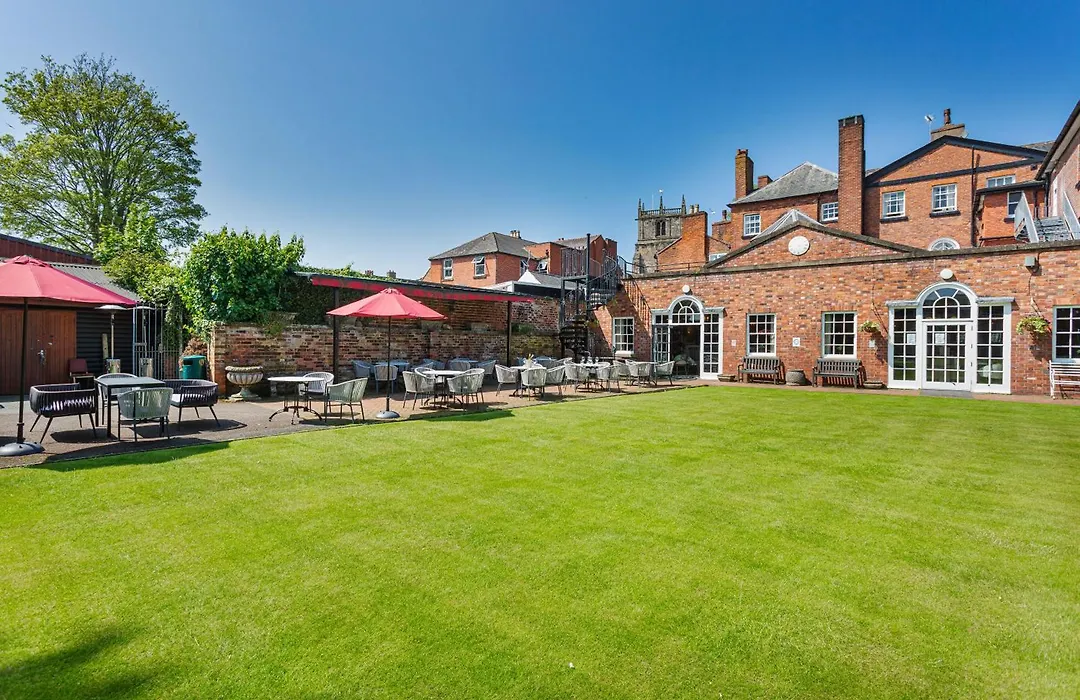 The Wynnstay Hotel, Oswestry, Shropshire - The Coaching Inn Group-1