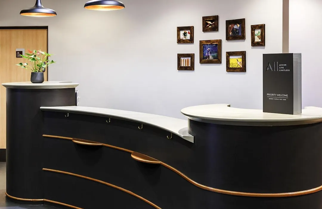 Ibis Hotel Northampton Centre-1
