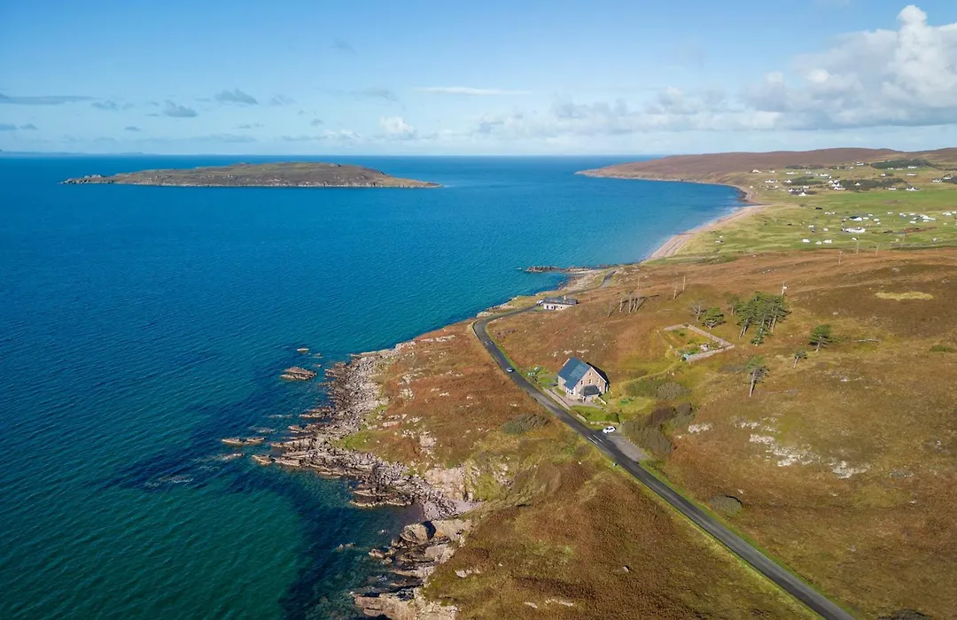 Gairloch Sands Youth Hostel-1