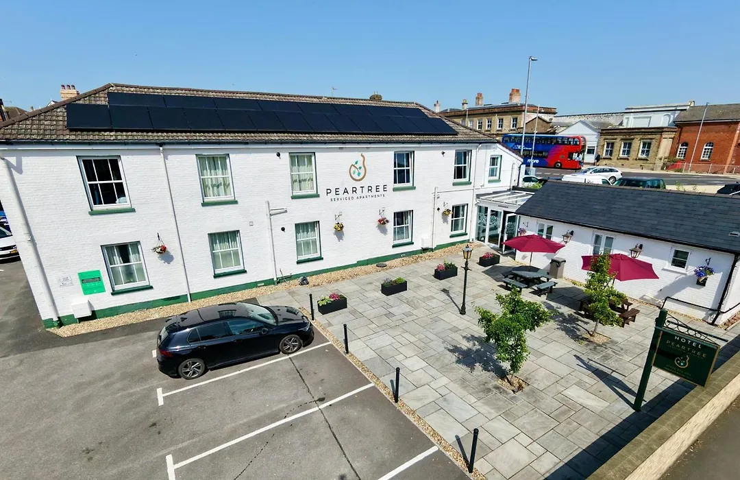Peartree Serviced Apartments-1