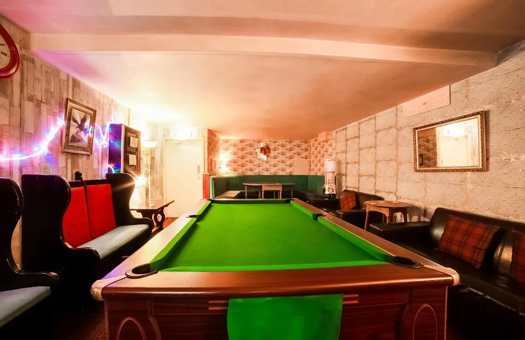 Oyo Braeriach Hotel, Highlands Scotland-1