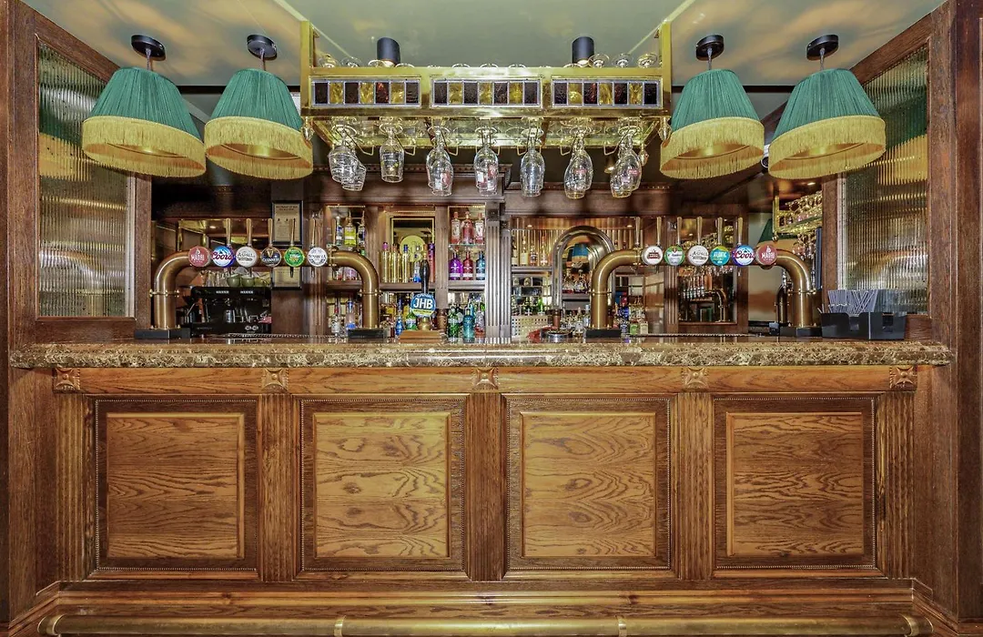 The Bull Hotel; Sure Hotel Collection By Best Western-1