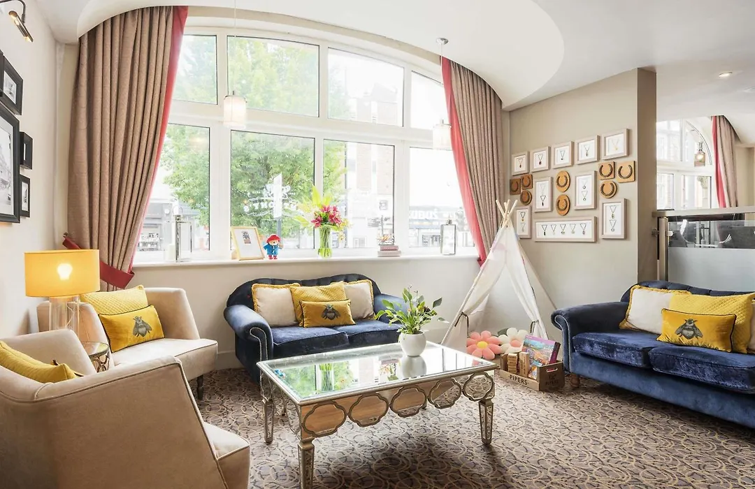 Mercure Doncaster Centre Danum Hotel-1