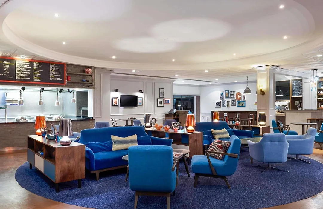 Novotel London Stansted Airport-1