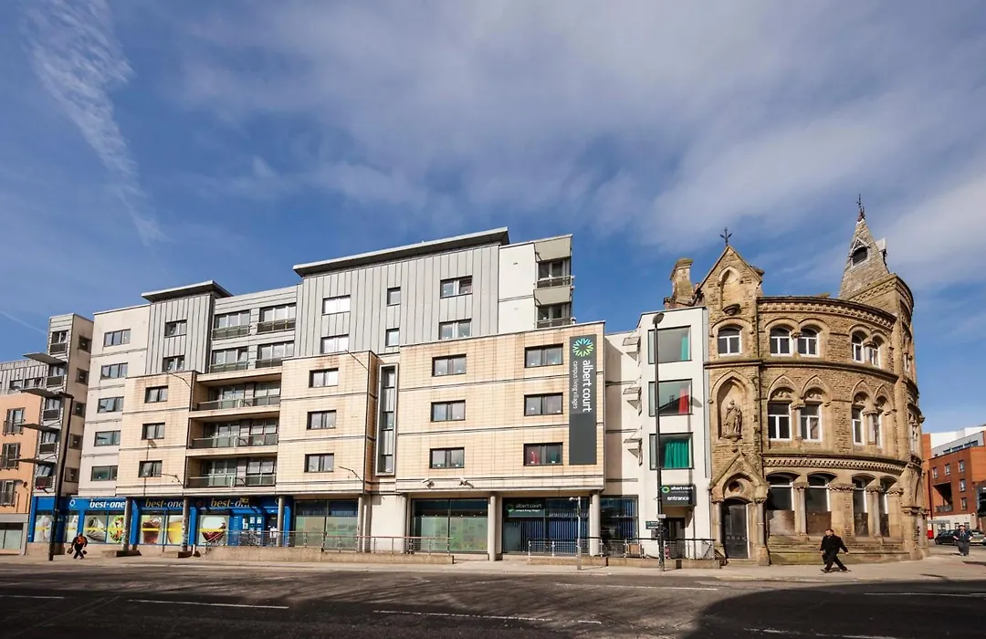 Albert Court In Liverpool-1