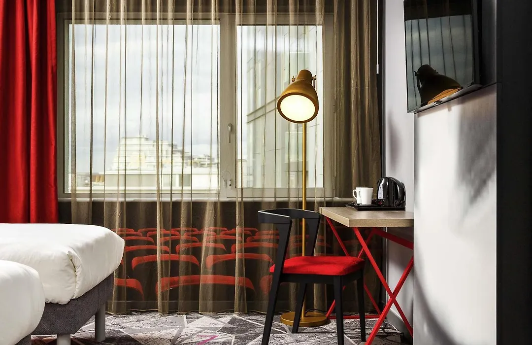 Ibis Styles London Ealing-1