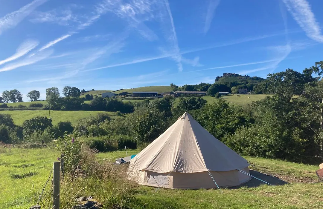 Roaches Retreat Eco Glampsite - Outdoor Adventures In The Peak District-1