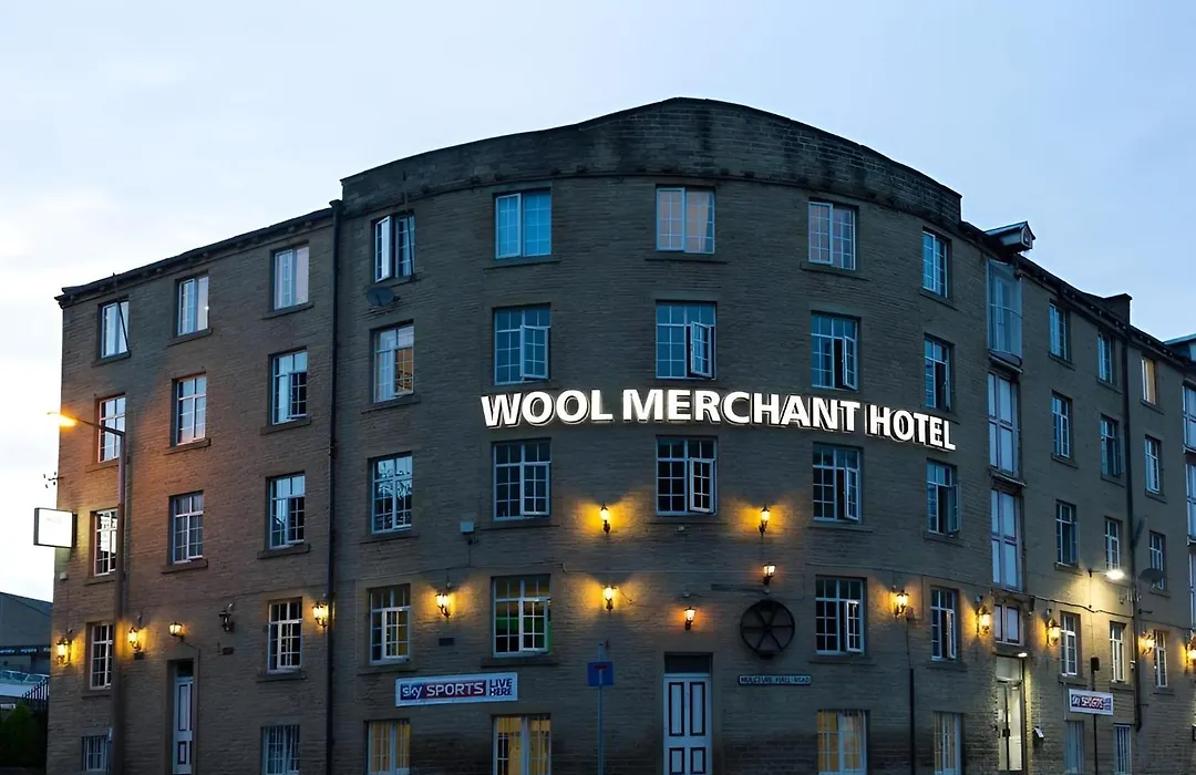 Wool Merchant Hotel Halifax-1