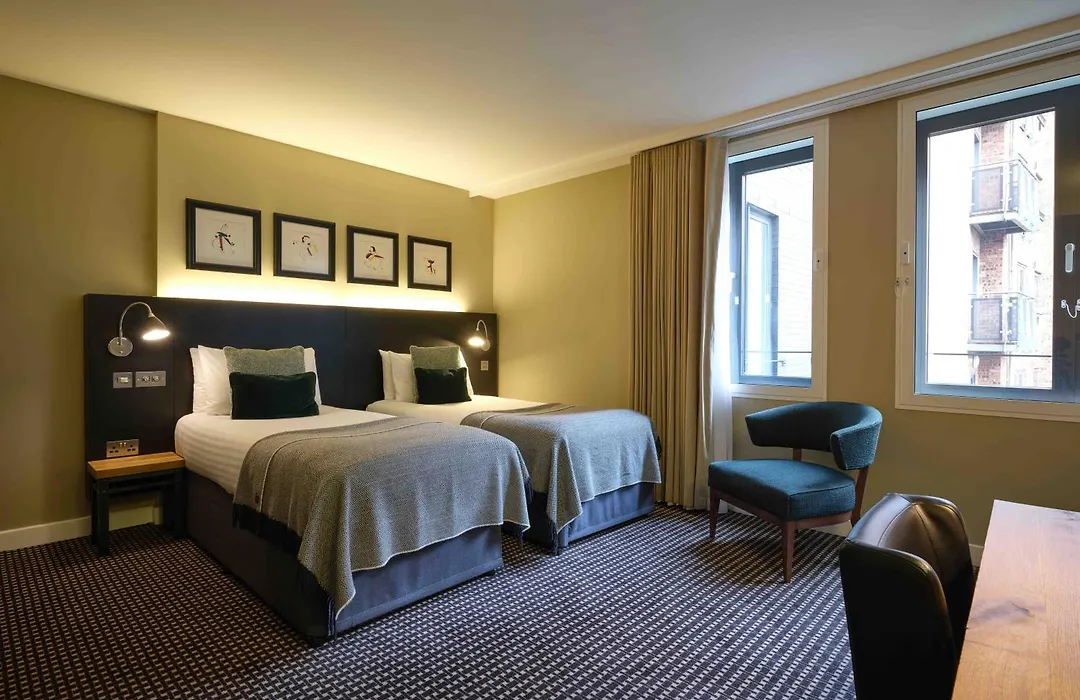 The Resident Liverpool-1