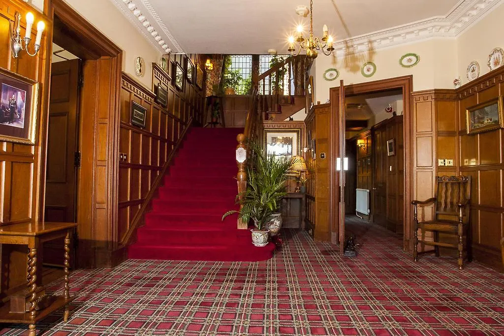 Tigh Na Sgiath Country House Hotel-1