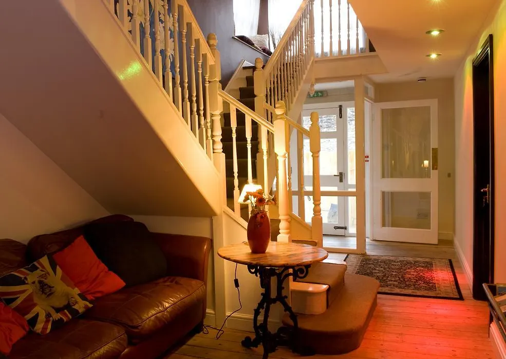 The Old Bath Arms Hotel-1