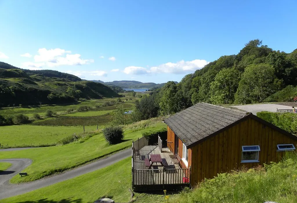 Lagnakeil Highland Lodges-1