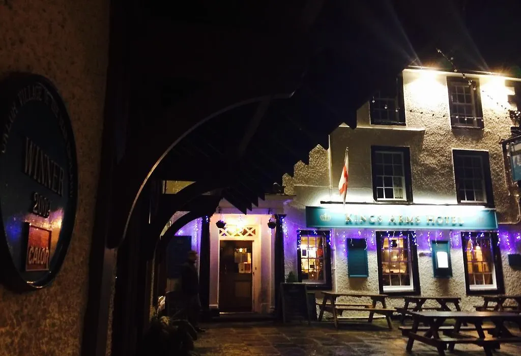 Kings Arms - Kirkby Stephens-1