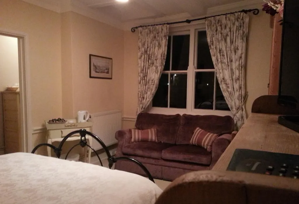 The Globe Inn-1