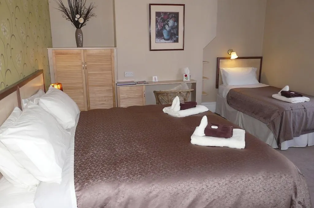 Melbourne Guest House-1