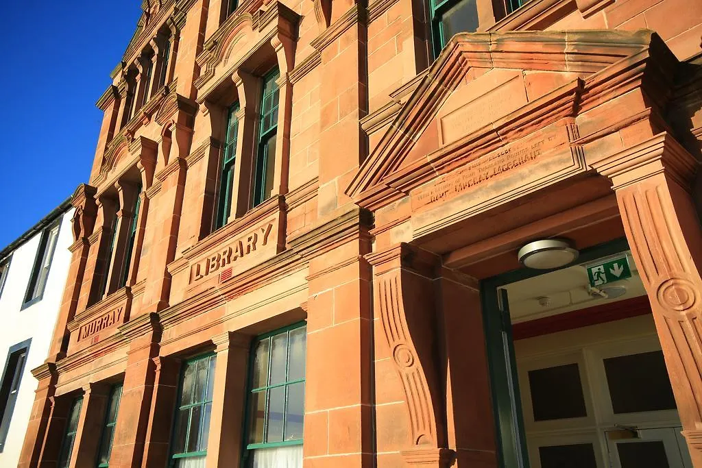 Murray Library Hostel-1