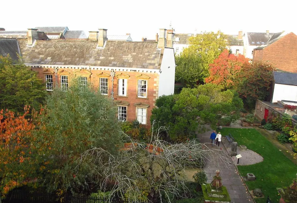 Carlisle City Hostel-1