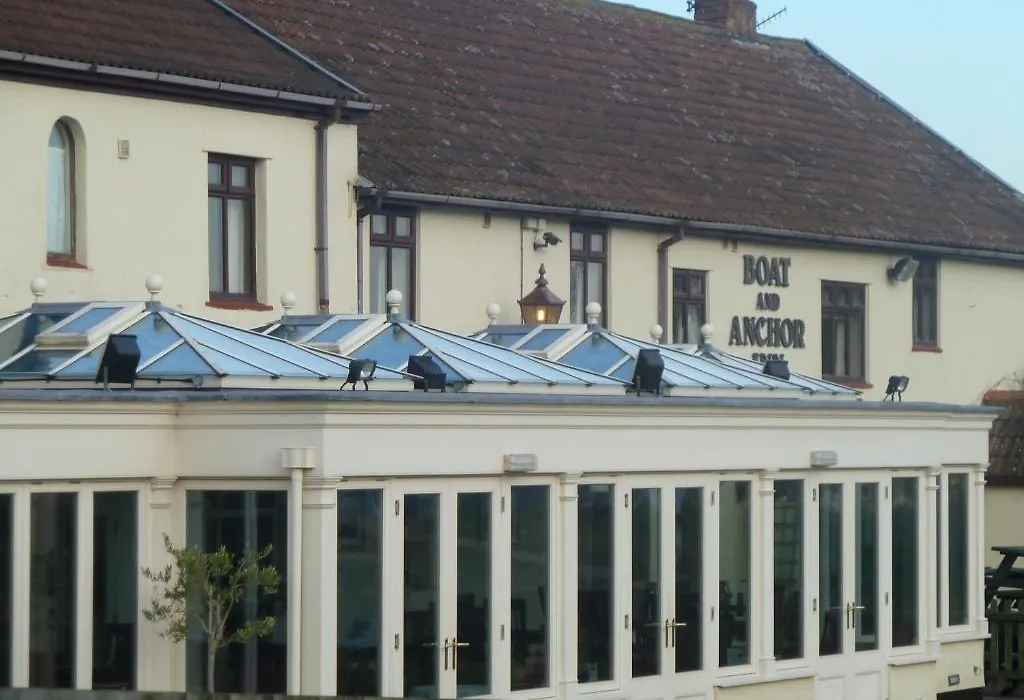 The Boat And Anchor Inn-1