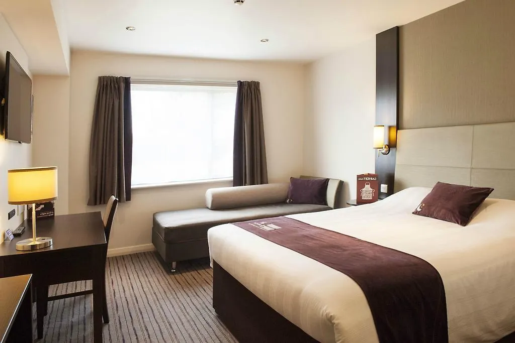 Premier Inn Stirling City Centre-1