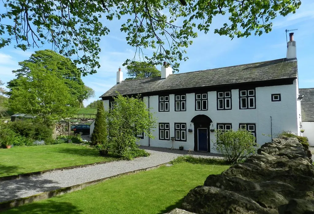 Rowrah Hall Bed & Breakfast-1