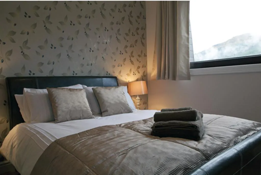 Ben Arthur'S Bothy Luxury Flat-1