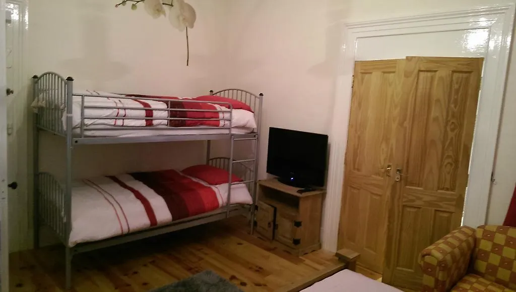 Clarmont Guest House-1