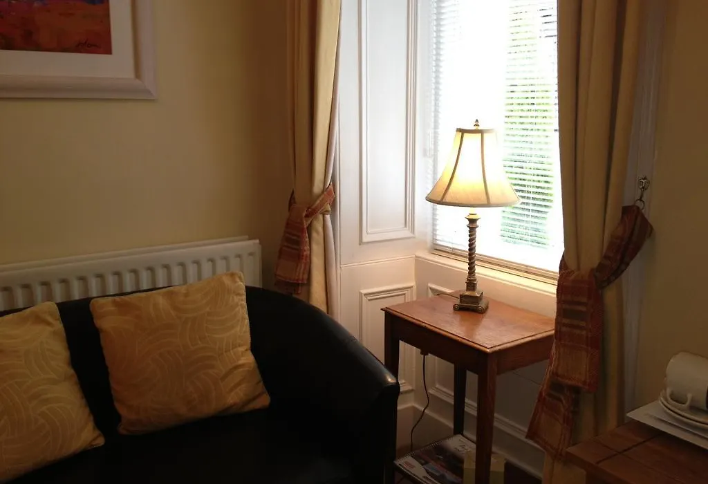 Buccleuch Guest House-1