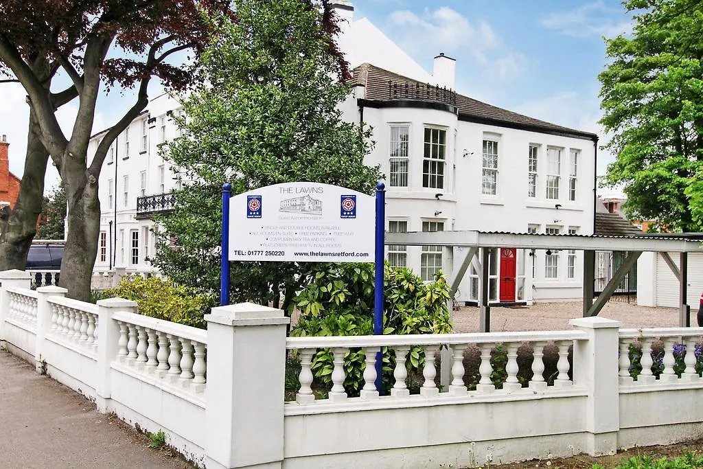The Lawns Guest House-1