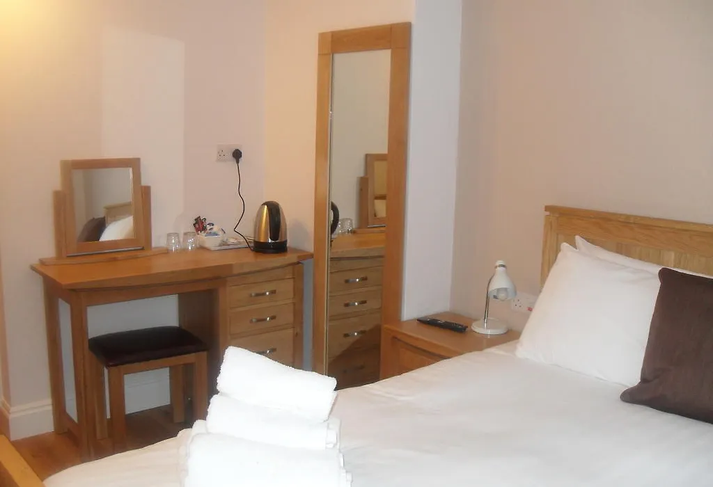 Albany Guest House-1