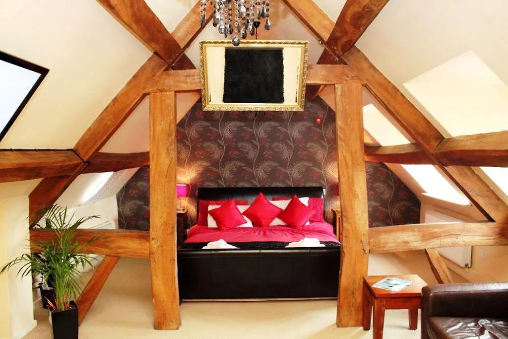 The Halford Bridge Inn-1