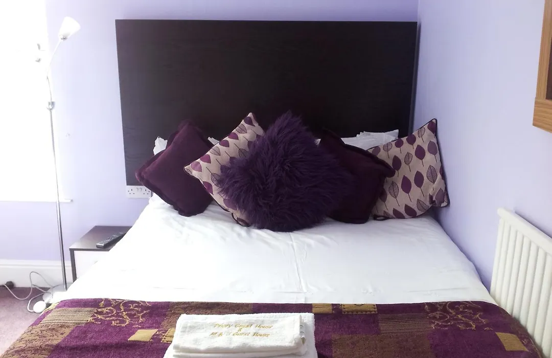 M And J Guest House-1