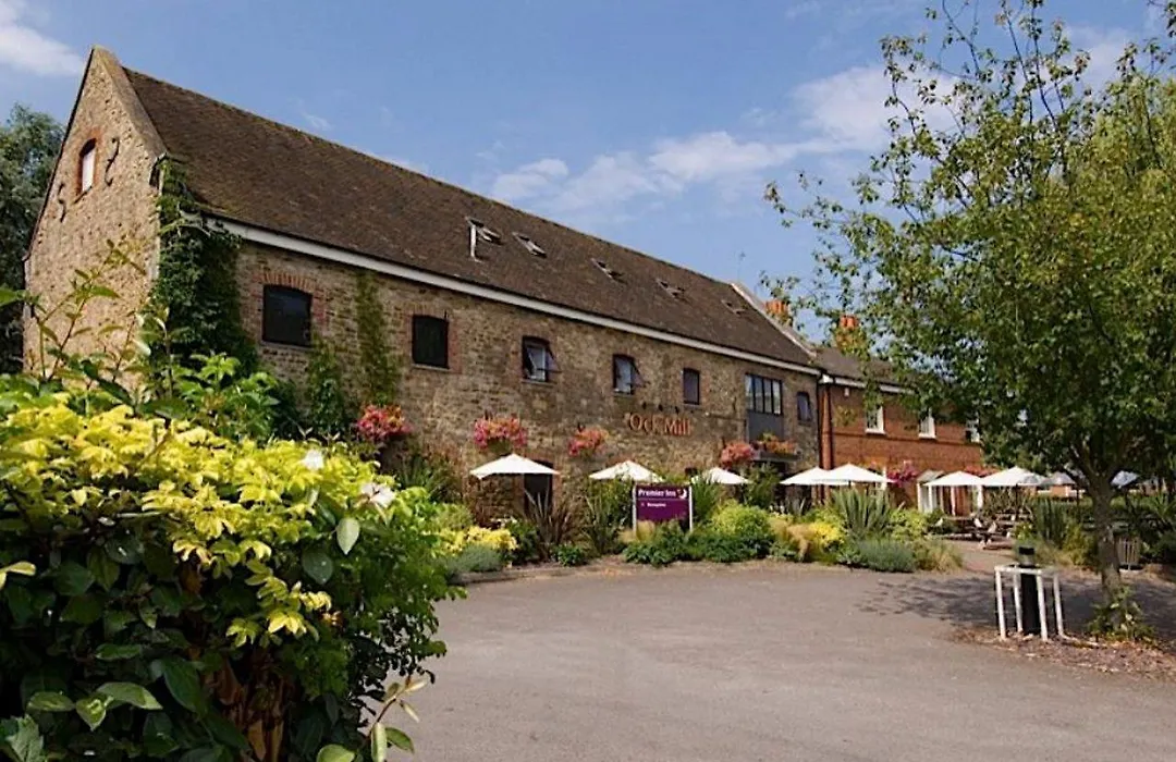 Premier Inn Premier Inn Abingdon-1
