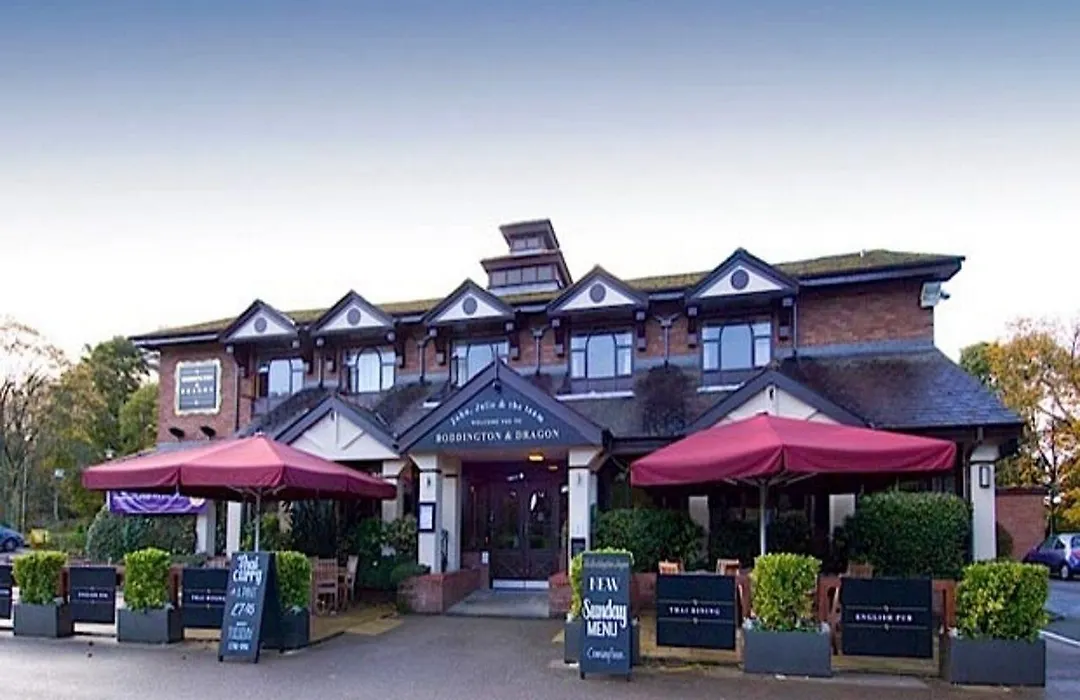 Premier Inn Manchester - Wilmslow-1