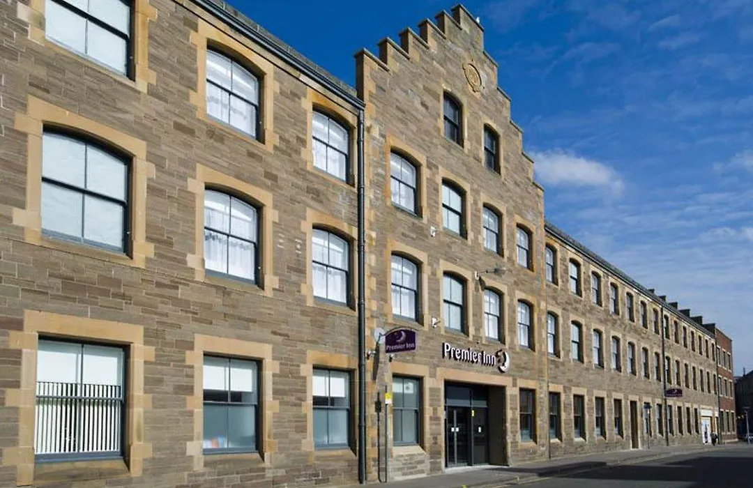 Premier Inn Perth City Centre-1