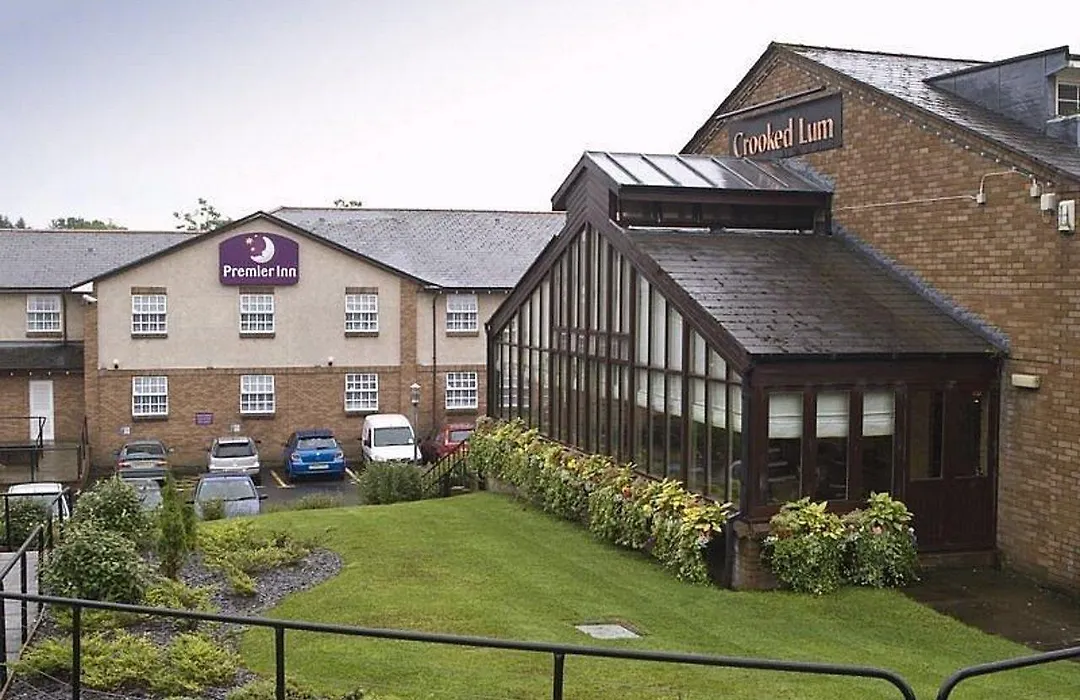 Premier Inn Glasgow East Kilbride Central-1