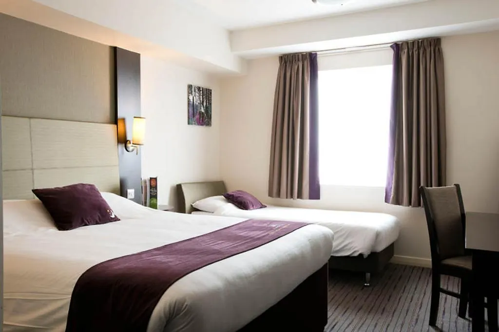 Premier Inn Uttoxeter-1